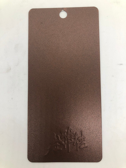 Revestimento profissional do pó da grão de areia do ouro dos doces do pó do pigmento da resina do fornecedor profissional