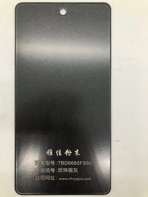 Venda de alta qualidade cor ral personalizado fosco vermelho prateado efeito metálico tinta em pó para móveis decorativos de interior revestimento em pó