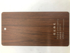 Tinta de revestimento em pó de poliéster epóxi com efeito de grão de madeira para decoração de interiores