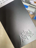 Matt Black sob 10% de revestimento em pó brilhante Preto Matt Thermal Powder Coating Paint