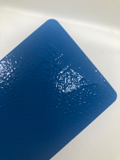Proteção ambiental por atacado personalizada e revestimento em pó Weinkle branco resistente à água