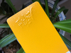 Ral 1013 Revestimento em pó de poliéster brilhante amarelo para exterior para perfil de alumínio China Supply Paint
