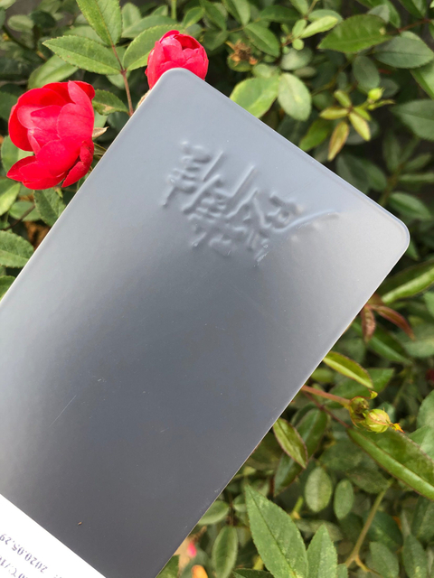 Revestimento eletrostático exterior do pó da cola Epoxy do metal branco matte da pintura à pistola