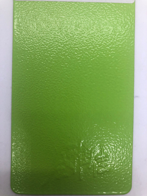 Fabricação de pó de revestimento em pó para equipamentos de portas de metal Fornecedor da China Resina epóxi de poliéster Eletrostática Sólida Híbrida Tinta de revestimento em pó