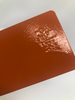 Ral 2010 Sinal Laranja Cor Rugas Revestimento em Pó para Interior Spray Eletrostático Resina Epóxi Poliéster Fabricação de Tinta de Revestimento em Pó Colorido