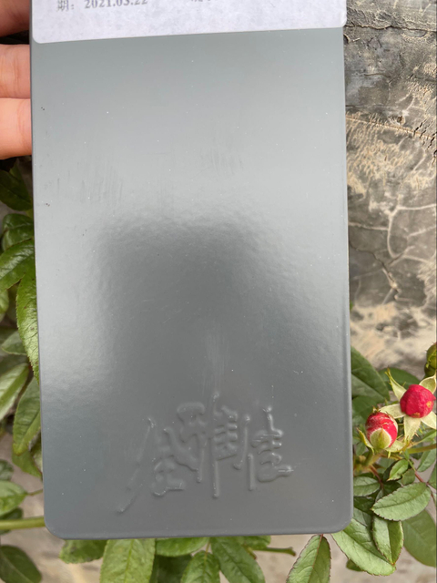 Cor eterna própria fábrica fabricada cor amarela textura de areia pintura em pó revestimento eletrostático em pó para venda