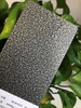 Pintura antiga de revestimento em pó de cobre preto Hammertone, cores de revestimento em pó Hammertone