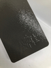 A cor cinzenta penetrou a pintura eletrostática do revestimento do pó da cola Epoxy do revestimento do pó da textura