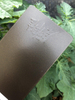 Tinta de revestimento em pó térmico híbrido de poliéster epóxi Acabamento em madeira Textura cinza eletrostática Tinta de revestimento em pó de poliéster epóxi
