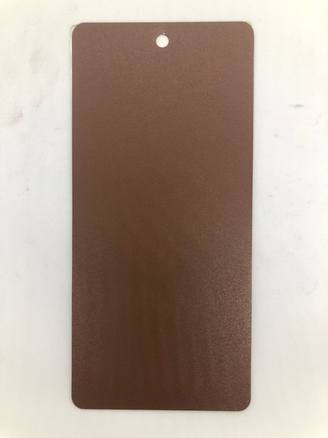 Metal eletrostático do pulverizador do revestimento do pó da textura de veludo