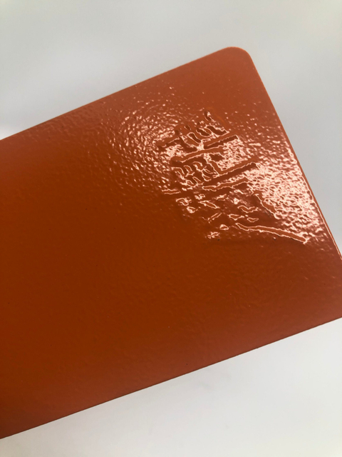 Textura enrugada revestimento em pó pintura interior pintura de aço para painel de controle