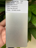 Revestimento em pó de textura metálica de qualidade na China Ral Colors Fabricante de revestimento em pó eletrostático de poliéster epóxi