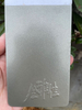 Móveis metálicos termoendurecíveis, ecológico, brilhante, textura especial, revestimento em pó, pintura externa