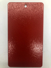 Fabricante de tintas para textura de pele enrugada, spray eletrostático de metal, pintura em pó preto