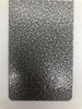 Revestimento em pó de textura de martelo áspero de bronze antigo de poliéster puro/cobre para portão de ferro de aço