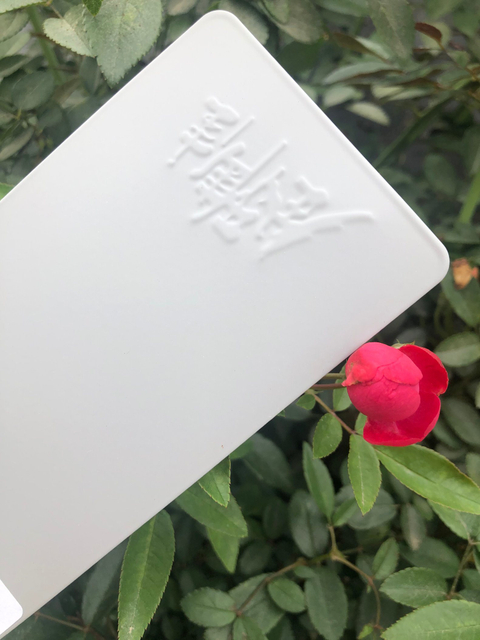 O revestimento em pó branco Ral 9003 liso semi-fosco amigável de Eco pinta o uso exterior para o condicionamento de ar