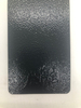 Rugas Casca de Laranja Preta Ral9005 Pintura Eletrostática En Polvo