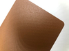O revestimento do pó do efeito da textura da grão de areia de Brown pinta a pintura à pistola eletrostática