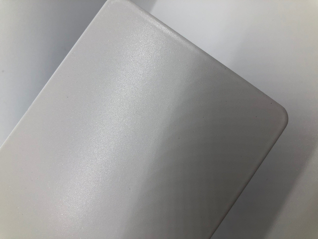 Fornecedor da China Tinta de revestimento em pó spray metálico branco
