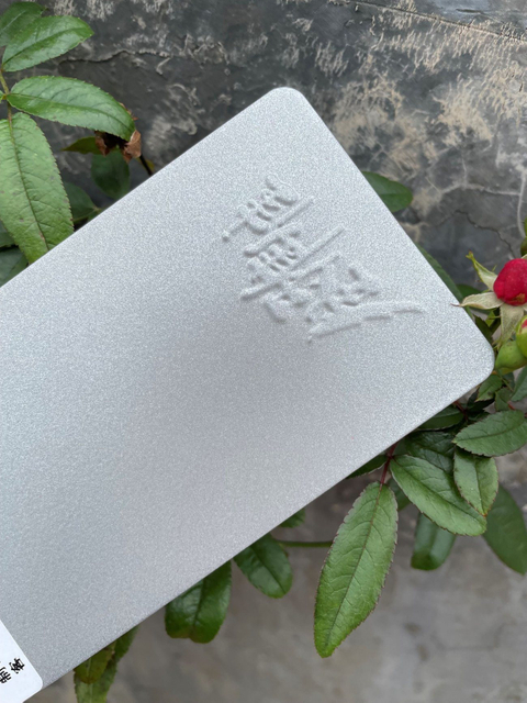 Móveis metálicos termoendurecíveis, ecológico, brilhante, textura especial, revestimento em pó, pintura externa