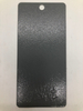 A cor cinzenta penetrou a pintura eletrostática do revestimento do pó da cola Epoxy do revestimento do pó da textura