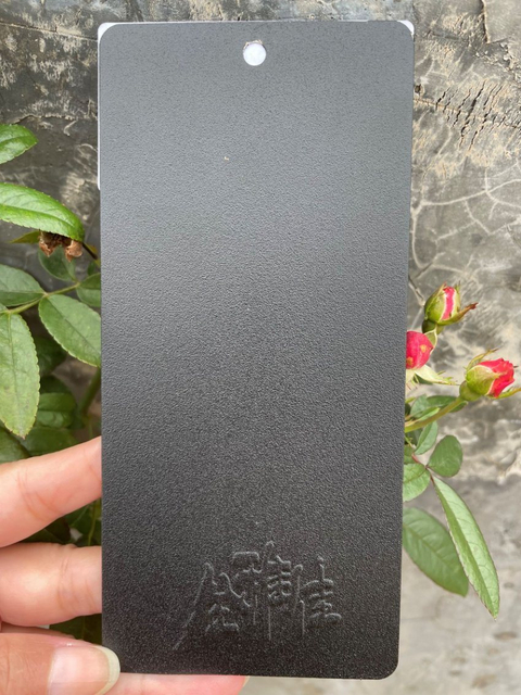 Ral colorido bom preço preço de fábrica perfil de alumínio revestimento em pó pintura de construção revestimento em pó termoplástico de cor personalizada