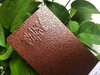 Revestimento em pó de textura de martelo áspero de bronze antigo de poliéster puro/cobre para portão de ferro de aço