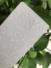 Amostra grátis preço competitivo fabricante de revestimento em pó com efeito de crocodilo para decoração de móveis de metal