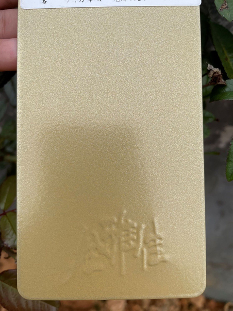 Tinta de revestimento em pó para todos os tipos de revestimento eletrostático em pó de metal para uso interno e externo