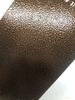 Revestimento em pó de textura de martelo áspero de bronze antigo de poliéster puro/cobre para portão de ferro de aço