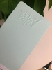 Textura lixada Matt Glossy Pink Powder Coating Paint Decorativo Sólido Poliéster Preto Matte Revestimento em Pó para Cubo de Roda