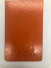 Ral 2010 Sinal Laranja Cor Rugas Revestimento em Pó para Interior Spray Eletrostático Resina Epóxi Poliéster Fabricação de Tinta de Revestimento em Pó Colorido